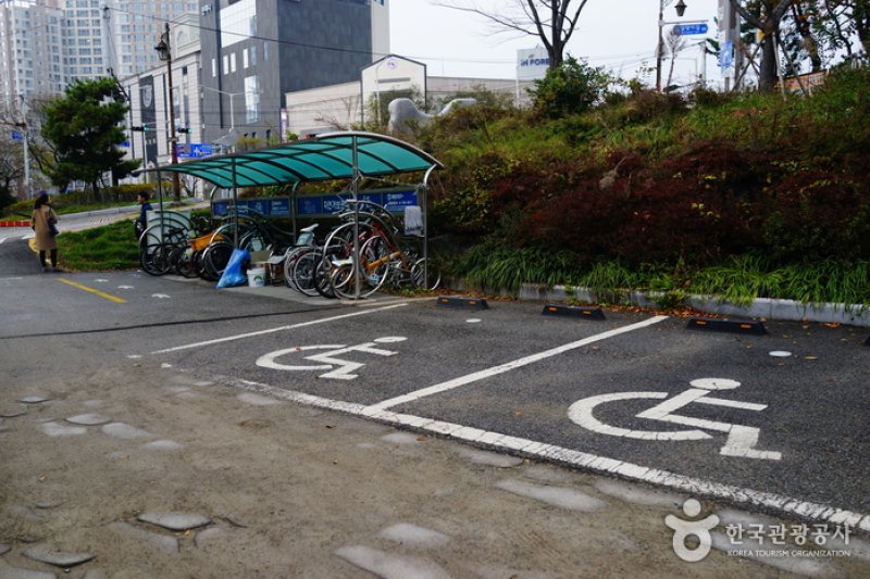 月光路 Moontan Road (문탠로드)