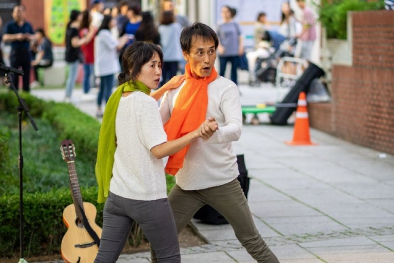 大学路街头公演庆典대학로 거리공연축제 2020