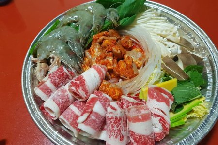 太山饭店 