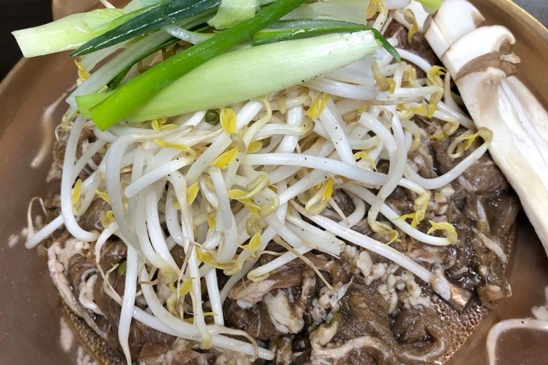太山饭店 