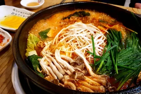 盛京手工饺子火锅专门店 钟路店 