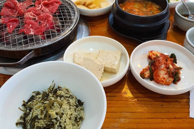 山蓟菜家 