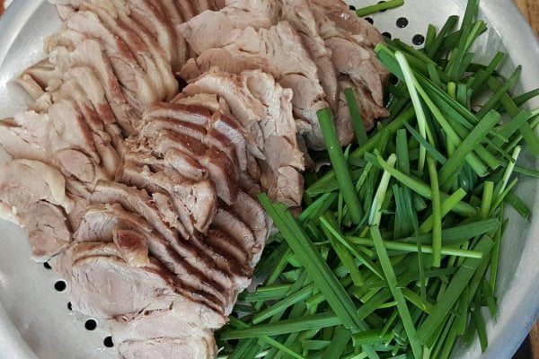 新密阳猪肉汤饭