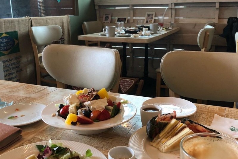 CAFE HILO 西昌店 