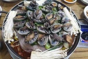 家门宴会 