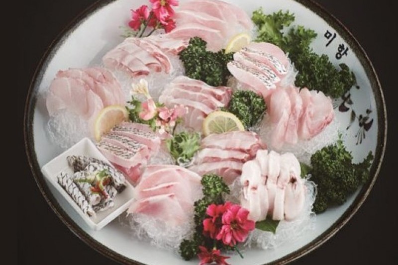 美港生鱼片店  (1/6)