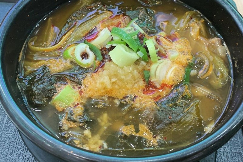 鸡龙产业（株）德裕山（下）休息站（德裕山方向） 