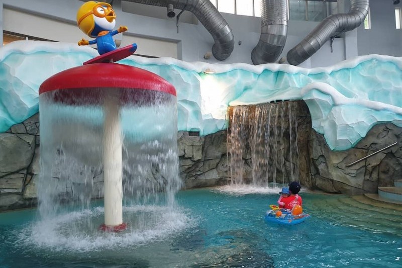 庆州 Springdome
