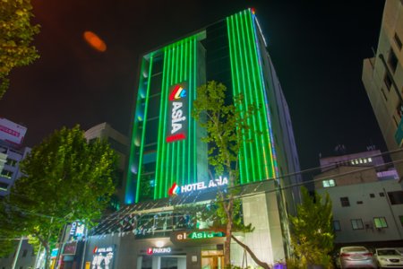 亚洲酒店[优秀住宿设施]아시아호텔[우수숙박시설 굿스테이]