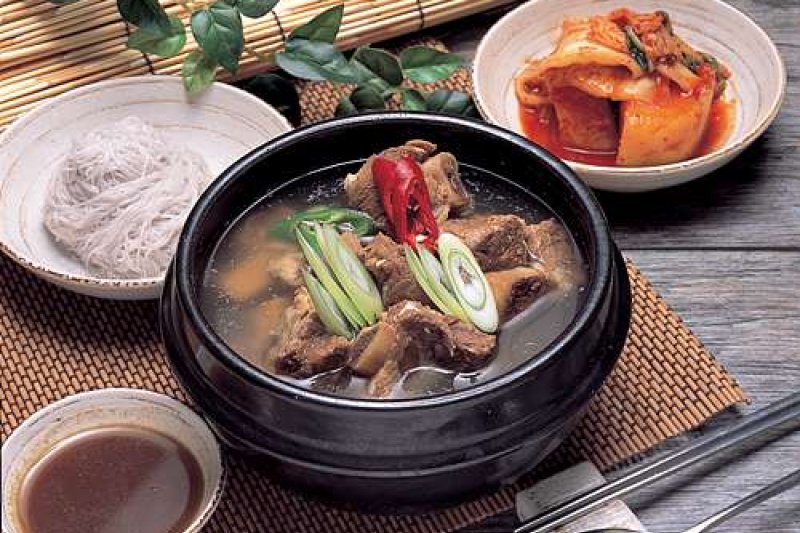 Hanuso[首尔引以为傲的餐厅]