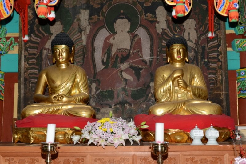 毘卢寺 (1/3)
