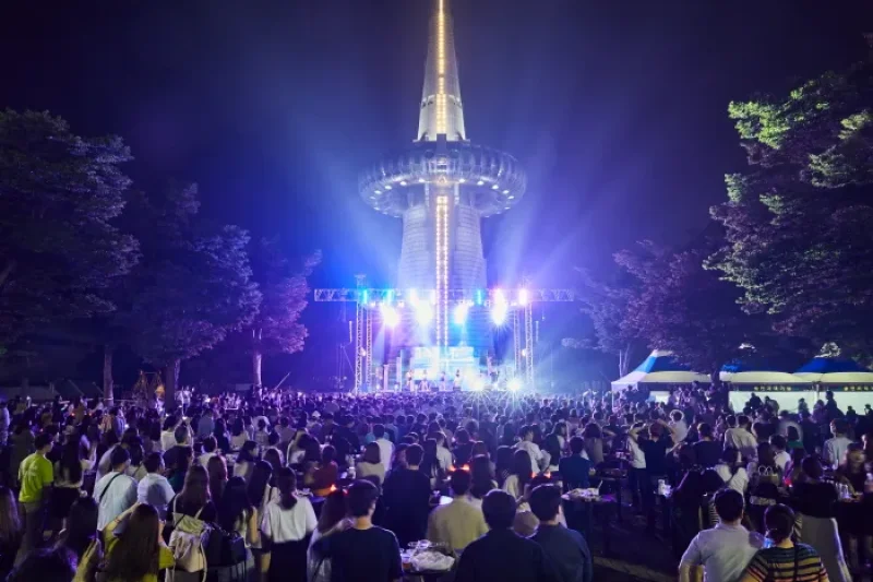 大田手工啤酒&amp;音乐节대전 수제맥주&amp;뮤직페스티벌