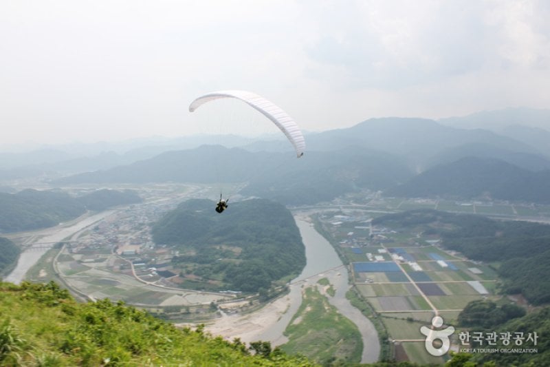 长巖山滑翔场 (1/1)