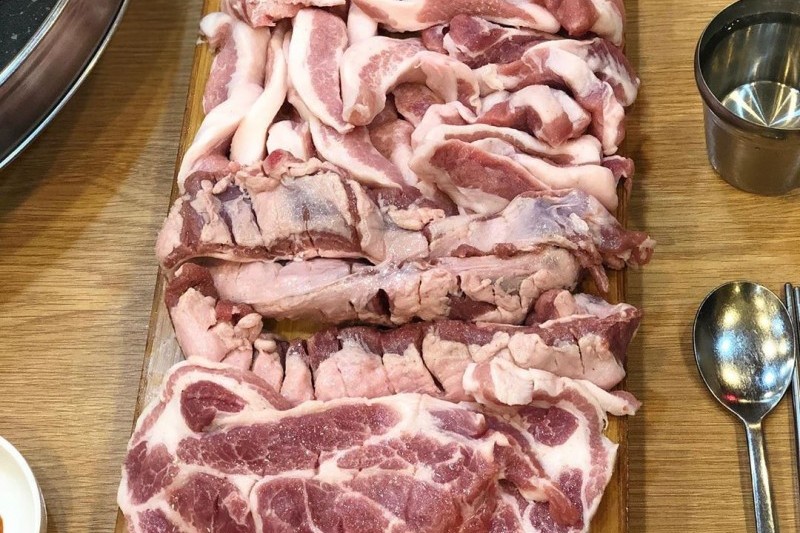 东大门正统烤肉店