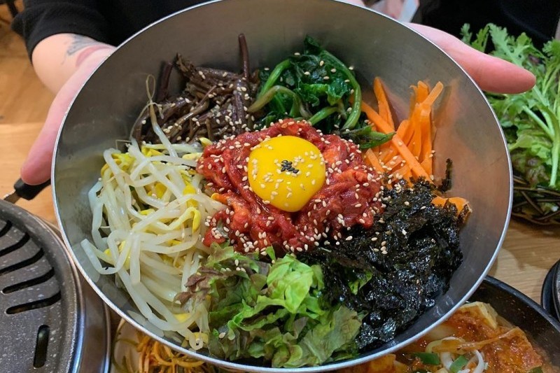 东大门正统烤肉店