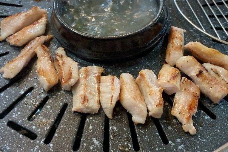 东大门正统烤肉店