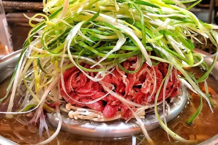 鬼怪调味牛肉
