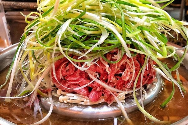 鬼怪调味牛肉