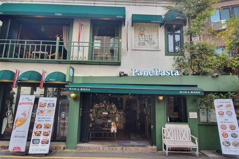 PANE PASTA