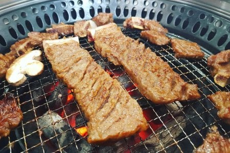 坡州绀岳山