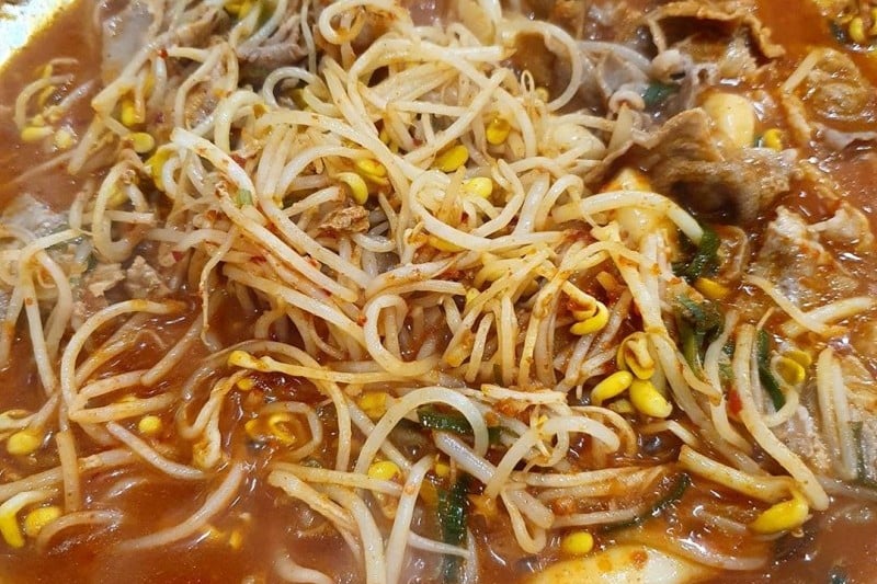 豆芽将士