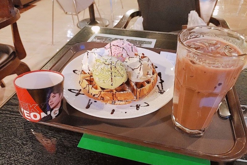 THE SKI&amp;Coffee