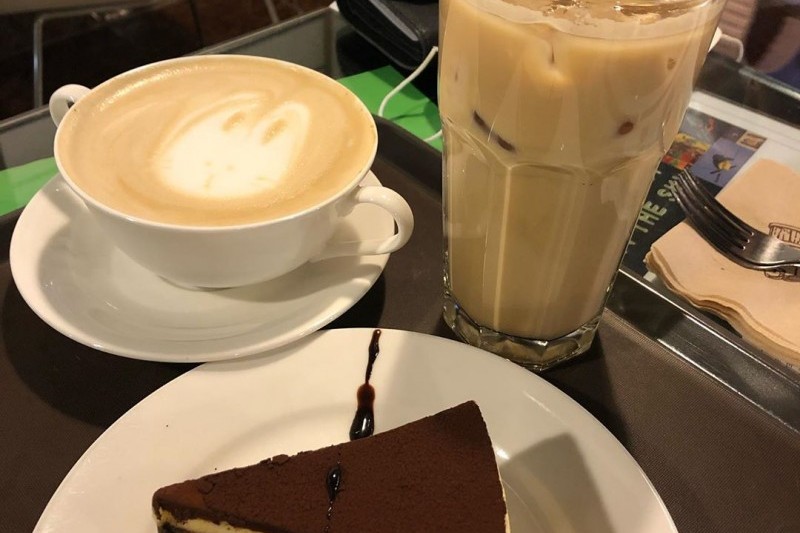 THE SKI&amp;Coffee