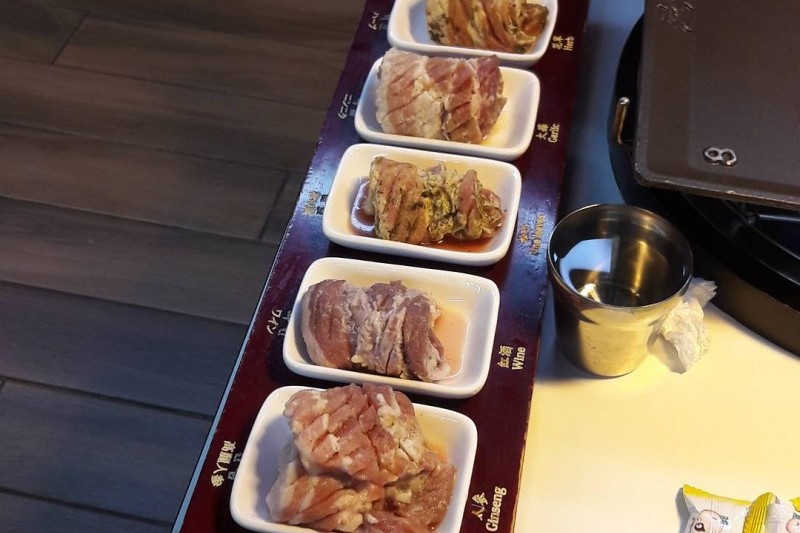 八色五花肉（明洞店） (5/5)