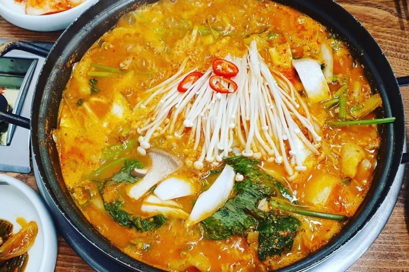 望远洞水昌谷(旧 南原水昌谷泥鳅汤)