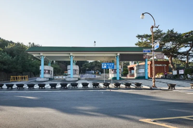太宗台（釜山国家地質公園） (16/20)