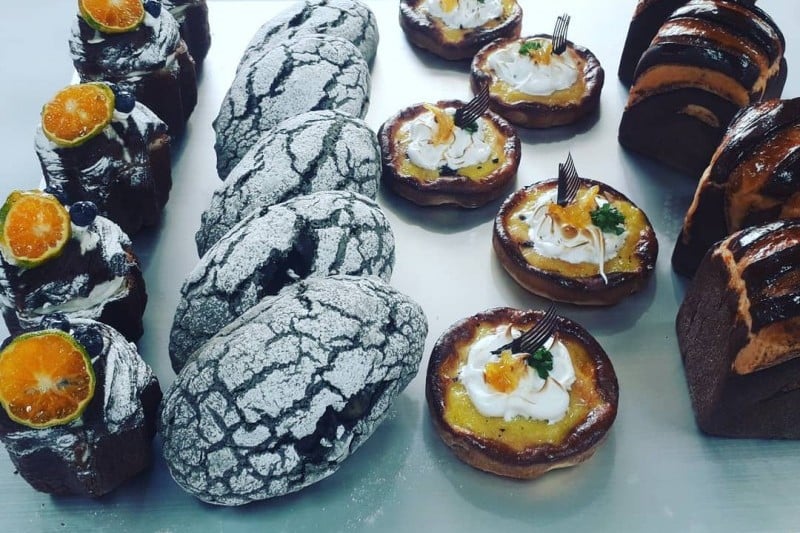CROME bakery
