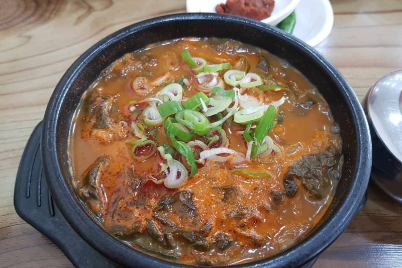 安东汤饭&amp;蓬坪荞麦村