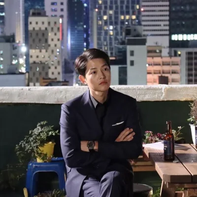 K-drama 빈센조(VINCENZO) : 黑道律师文森佐