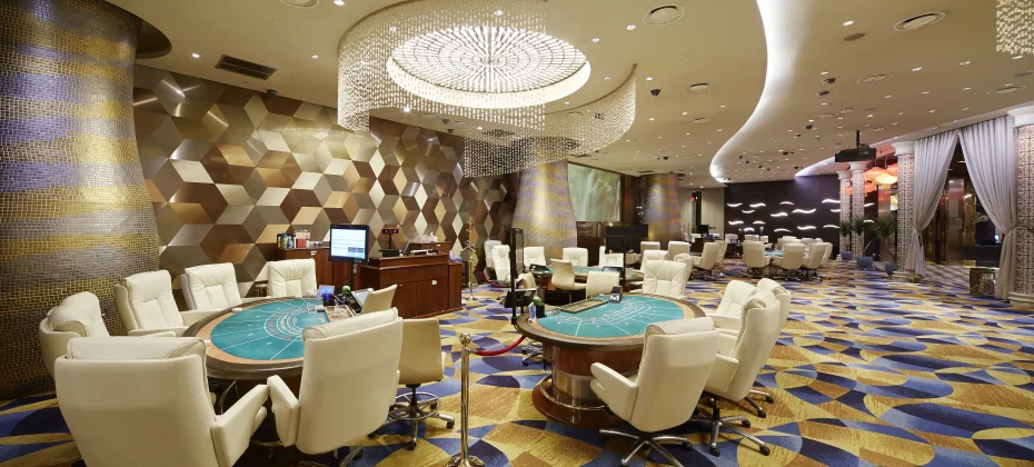 七乐娱乐场优惠券 / SEVEN LUCK CASINO COUPON - South Korea