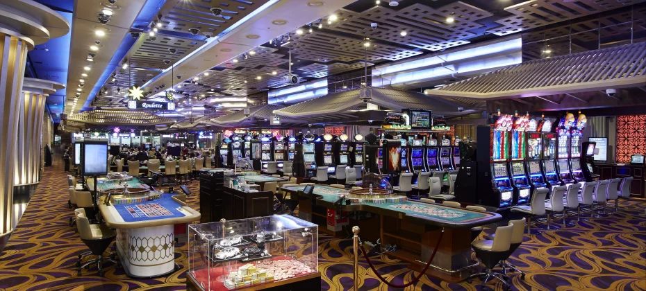 七乐娱乐场优惠券 / SEVEN LUCK CASINO COUPON - South Korea