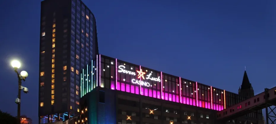 七乐娱乐场优惠券 / SEVEN LUCK CASINO COUPON - South Korea