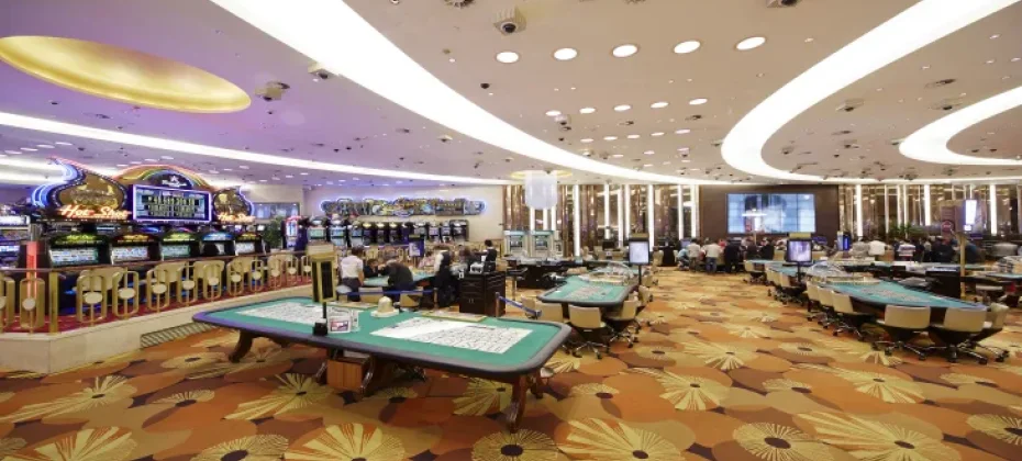 七乐娱乐场优惠券 / SEVEN LUCK CASINO COUPON - South Korea