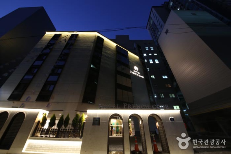 法国密码饭店[韩国旅游品质认证/Korea Quality]  (39/48)
