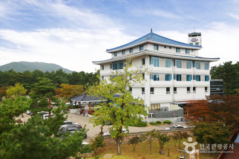 （株）尺山温泉休养村[韩国旅游品质认证/Korea Quality]（