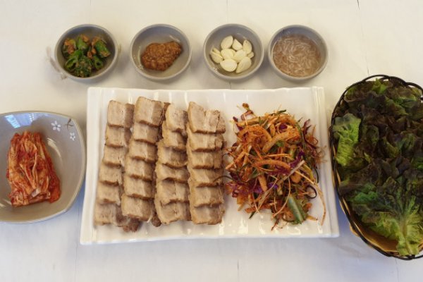 安东汤饭&蓬坪荞麦村