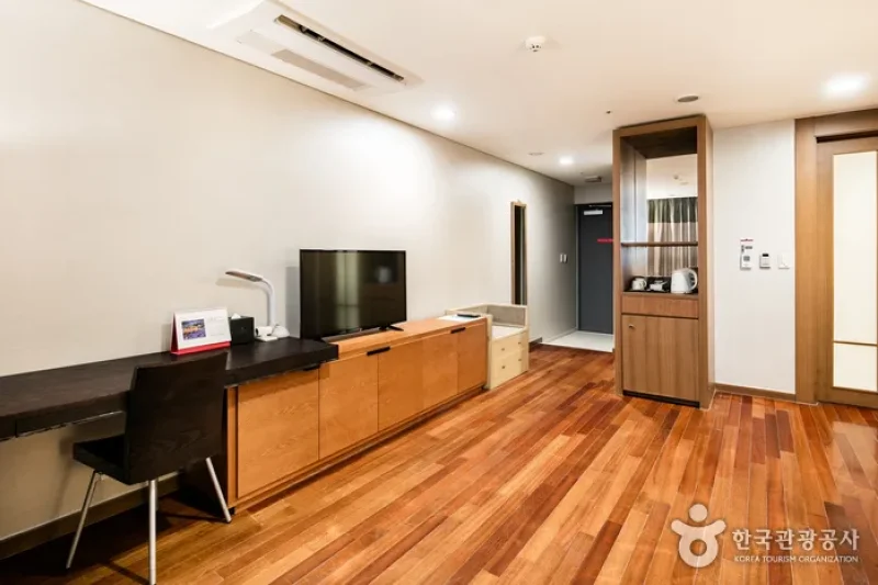 首尔南大门华美达套房酒店[韩国旅游品质认证/Korea Quality]