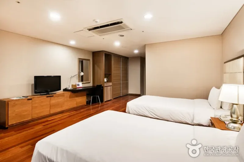 首尔南大门华美达套房酒店[韩国旅游品质认证/Korea Quality]