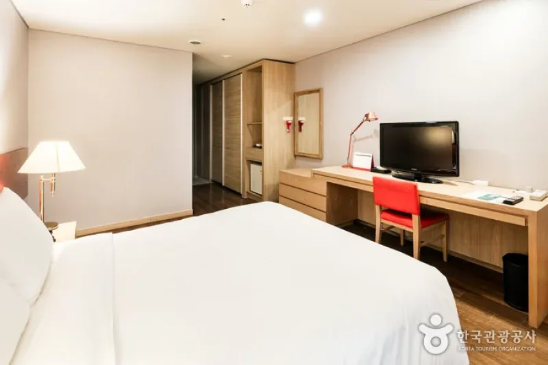 首尔南大门华美达套房酒店[韩国旅游品质认证/Korea Quality]