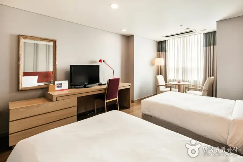首尔南大门华美达套房酒店[韩国旅游品质认证/Korea Quality]