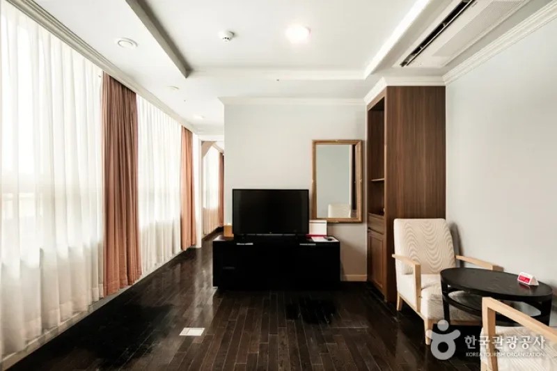 首尔南大门华美达套房酒店[韩国旅游品质认证/Korea Quality]
