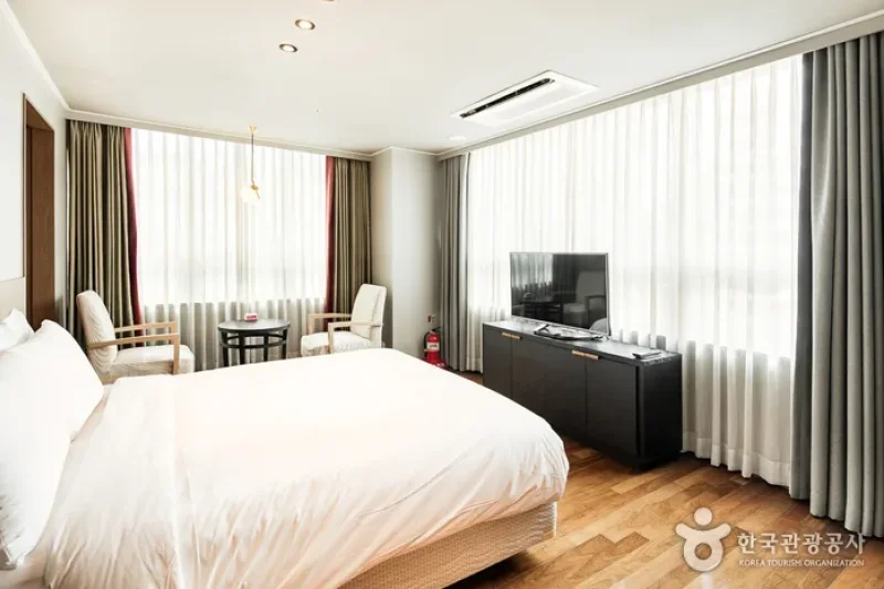 首尔南大门华美达套房酒店[韩国旅游品质认证/Korea Quality]