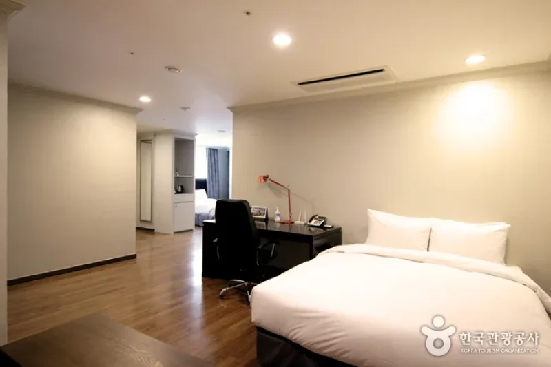首尔南大门华美达套房酒店[韩国旅游品质认证/Korea Quality]
