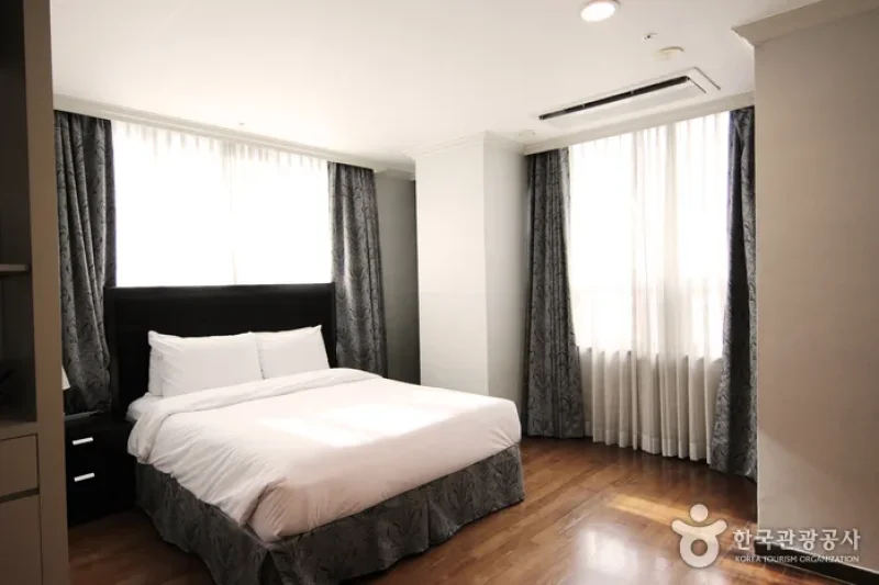首尔南大门华美达套房酒店[韩国旅游品质认证/Korea Quality]