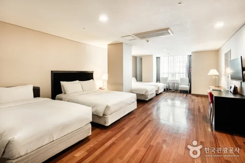 首尔南大门华美达套房酒店[韩国旅游品质认证/Korea Quality]