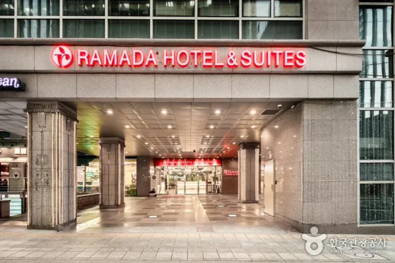 首尔南大门华美达套房酒店[韩国旅游品质认证/Korea Quality]